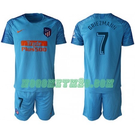 Dječji Nogometni Dres Atlético Madrid Griezmann 7 Gostujući 2018-2019